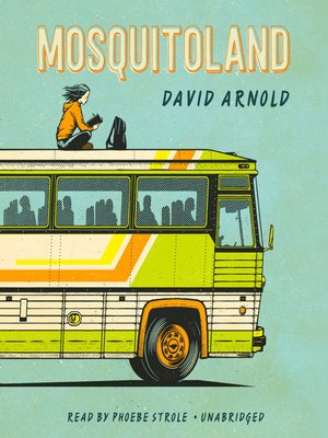 cover image of Mosquitoland